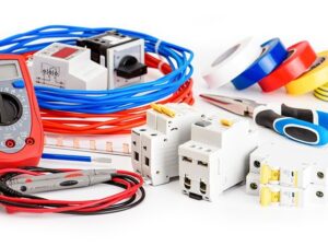 Todo kit de instalação electrica